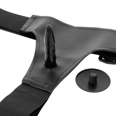 HARNESS ATTRACTION - JAMES 16 CM -O- 3.3 CM HARNESS ATTRACTION - JAMES 16 CM -O- 3.3 CM