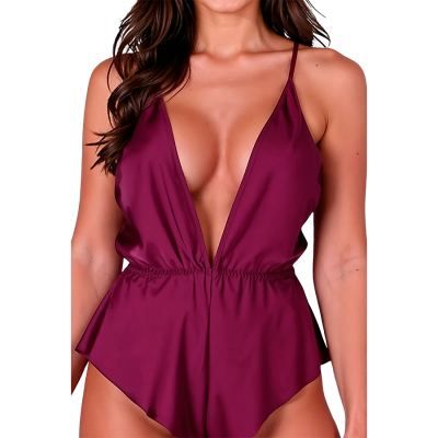 PASSION - SENSIE BODY PLUM S/M PASSION - SENSIE BODY PLUM S/M