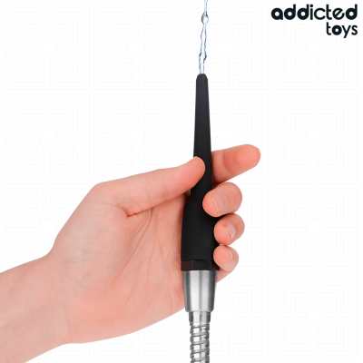 ADDICTED TOYS - ANAL CLEANER WITH UNIVERSAL ADAPTER MODEL 1 ADDICTED TOYS - ANAL CLEANER WITH UNIVERSAL ADAPTER MODEL 1