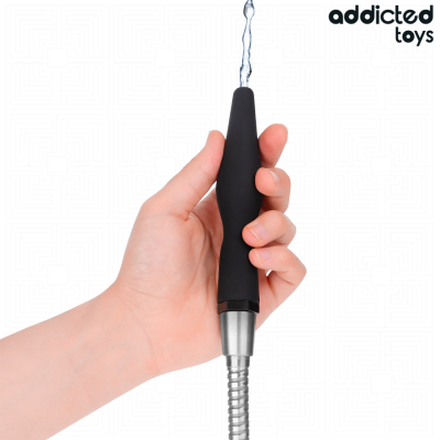 ADDICTED TOYS - ANAL CLEANER WITH UNIVERSAL ADAPTER MODEL 2 ADDICTED TOYS - ANAL CLEANER WITH UNIVERSAL ADAPTER MODEL 2