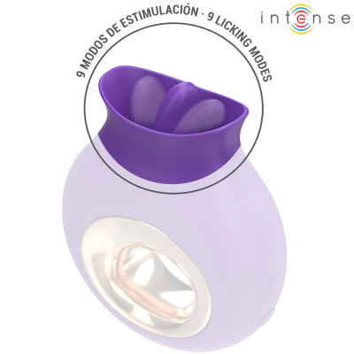 INTENSE - TULI CLITORIS STIMULATOR 9 VIBRATIONS 9 OSCILLATIONS INTENSE - TULI CLITORIS STIMULATOR 9 VIBRATIONS 9 OSCILLATIONS