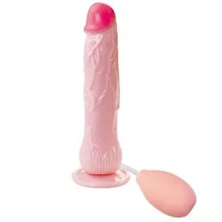 BAILE - EROS REALISTIC EJACULATOR PENIS BAILE - EROS REALISTIC EJACULATOR PENIS