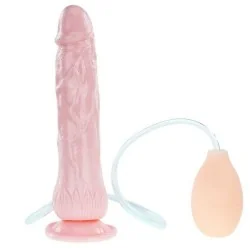 BAILE - EROS REALISTIC EJACULATOR PENIS BAILE - EROS REALISTIC EJACULATOR PENIS