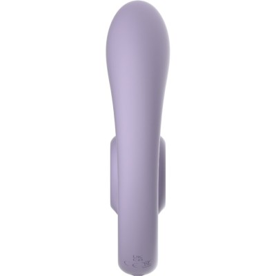 SNAIL VIBE - GIZI DUO COUPLES STIMULATOR REMOTE CONTROL LILAC