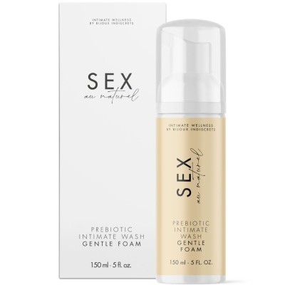 BIJOUX INDISCRETS - SEX AU NATUREL PREBIOTIC INTIMATE GEL WITH