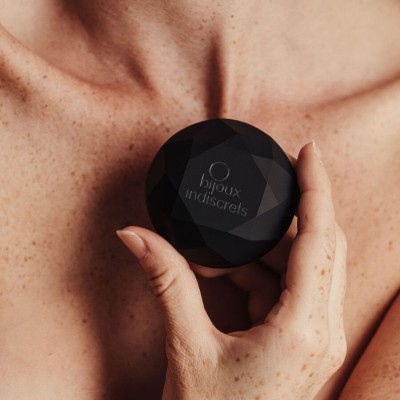 BIJOUX INDISCRETS - TWENTY ONE DIAMOND VIBRATOR LIMITED EDITION BIJOUX INDISCRETS - TWENTY ONE DIAMOND VIBRATOR LIMITED EDITION