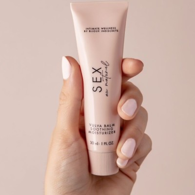 BIJOUX INDISCRETS - SEX AU NATUREL VULVA BALM SOOTHING