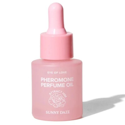 EYE OF LOVE - BLOOM SUNNY DAZE PHEROMONE PERFUME OIL 20 ML