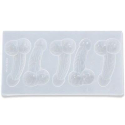 DIABLO PICANTE - FUNNY PENIS-SHAPED ICE CUBE TRAY