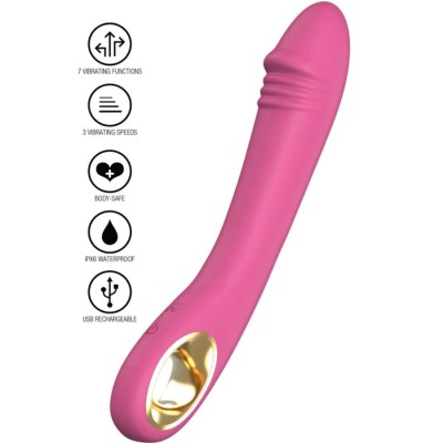 TOYJOY - MAIA G-SPOT VIBRATOR TOYJOY - MAIA G-SPOT VIBRATOR