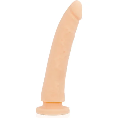 DELTA CLUB - TOYS HARNESS + DONG FLESH SILICONE 23 CM -O- 4.5 CM DELTA CLUB - TOYS HARNESS + DONG FLESH SILICONE 23 CM -O- 4.5 CM
