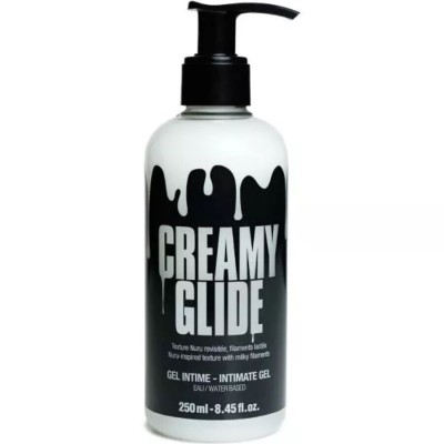 CREAMY - GLIDE INTIMATE GEL MILKY STRING EFFECT 250 ML