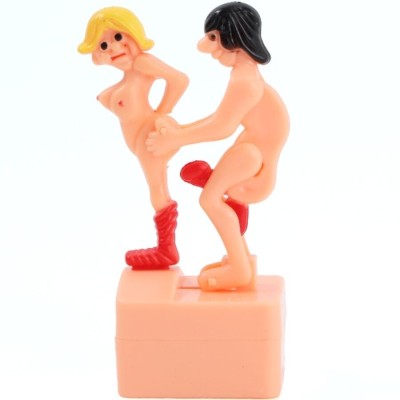 DIABLO PICANTE - JOKE DOLLS SEXUAL POSITION FROM BEHIND WITH