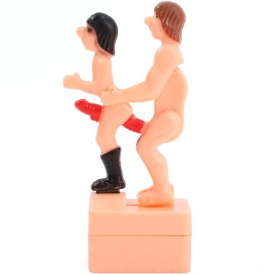 DIABLO PICANTE - JOKE DOLLS SEXUAL POSITION FROM BEHIND WITH