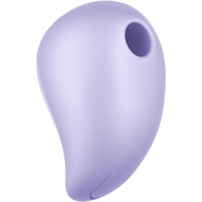 FUN FACTORY - ESSENCE AIR PULSE VIBRATOR PURPLE