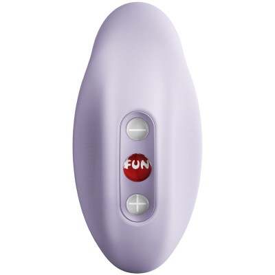 FUN FACTORY - GAIA AIR PULSE VIBRATOR PURPLE FUN FACTORY - GAIA AIR PULSE VIBRATOR PURPLE