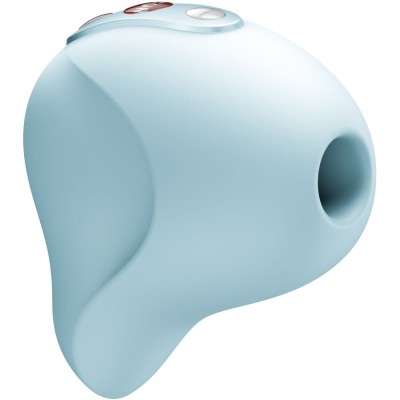FUN FACTORY - SEDUCTION AIR PULSE VIBRATOR ICE BLUE FUN FACTORY - SEDUCTION AIR PULSE VIBRATOR ICE BLUE
