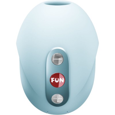 FUN FACTORY - SEDUCTION AIR PULSE VIBRATOR ICE BLUE FUN FACTORY - SEDUCTION AIR PULSE VIBRATOR ICE BLUE