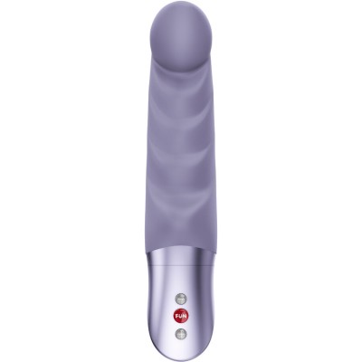 FUN FACTORY - ABBY G G-SPOT VIBRATOR LIGHT VIOLET