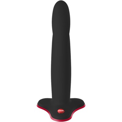 FUN FACTORY - LIMBA FLEX G-SPOT DILDO SIZE M BLACK