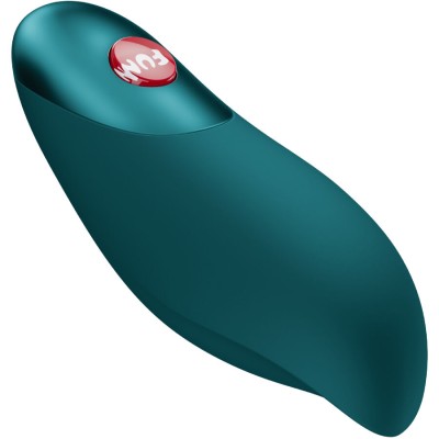 FUN FACTORY - CHARME BULLET VIBRATOR BOTTLE GREEN FUN FACTORY - CHARME BULLET VIBRATOR BOTTLE GREEN