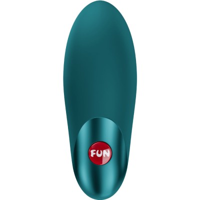 FUN FACTORY - CHARME BULLET VIBRATOR BOTTLE GREEN FUN FACTORY - CHARME BULLET VIBRATOR BOTTLE GREEN