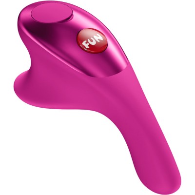FUN FACTORY - BEONE FINGER VIBRATOR MAGENTA FUN FACTORY - BEONE FINGER VIBRATOR MAGENTA