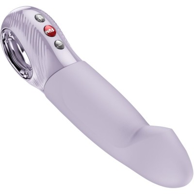FUN FACTORY - STRONIC SMOOTH THRUSTING PULSATORS PURPLE