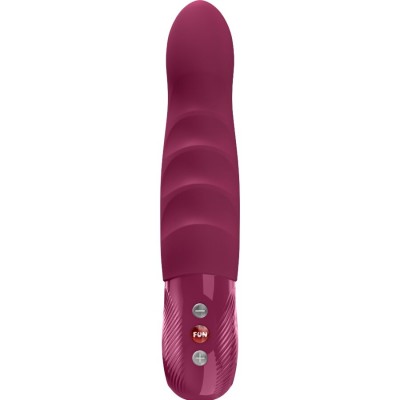 FUN FACTORY - STRONIC DEEP THRUSTING PULSATORS WINE RED