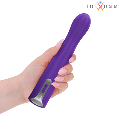 INTENSE - HELENA BEADS UP DOWN WIGGLE VIBRATOR 13.5 CM