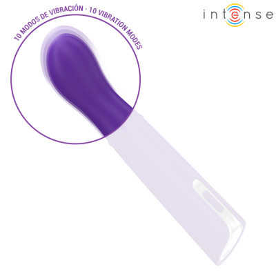 INTENSE - HELENA BEADS UP DOWN WIGGLE VIBRATOR 13.5 CM
