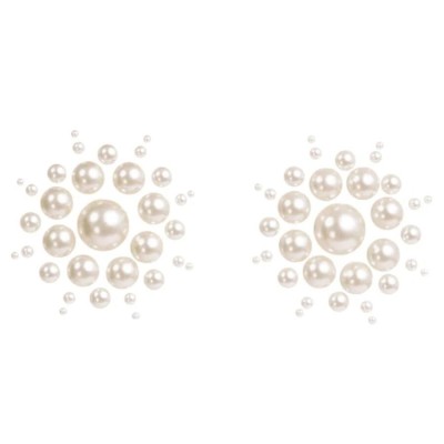 LEG AVENUE - ISLA ADHESIVE NIPPLE COVERS