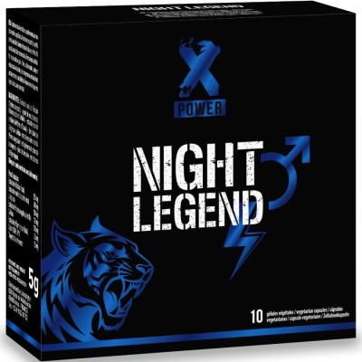 XPOWER - NIGHT LEGEND FAST...