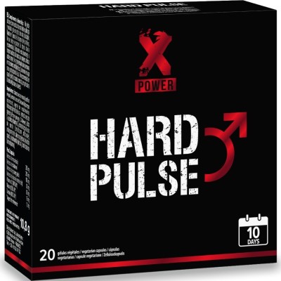 XPOWER - HARD PULSE EXPRESS...