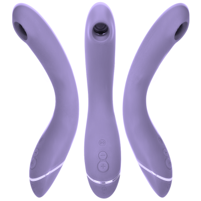 WOMANIZER - OG G-SPOT LILAC
