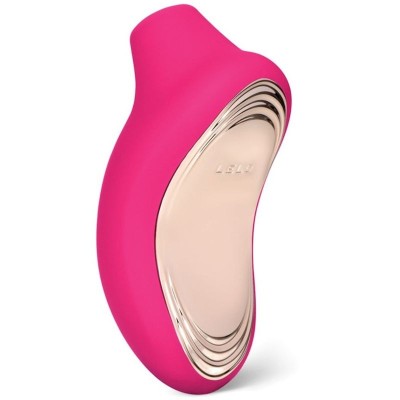 LELO - CLITORIS STIMULATOR SONA 2 CRUISE FUCHSIA