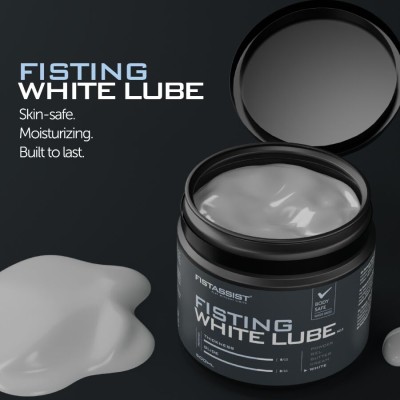 COBECO - FIST ASSIST WHITE LUBE EXTRA-THICK 500 ML