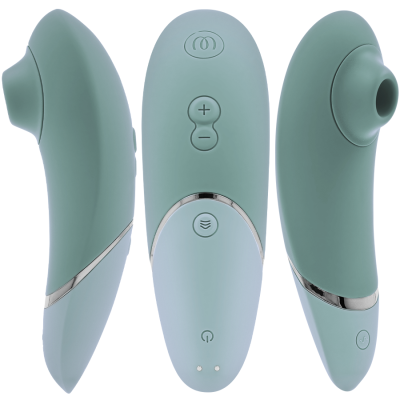 WOMANIZER - NEXT CLITORIAL STIMULATOR SAGE