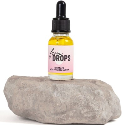 SECRETPLAY - FEM DROPS INTIMATE MOISTURIZING SERUM 15 ML
