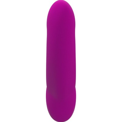 FUN FACTORY - SHARE LITE DOUBLE DILDO BLACKBERRY