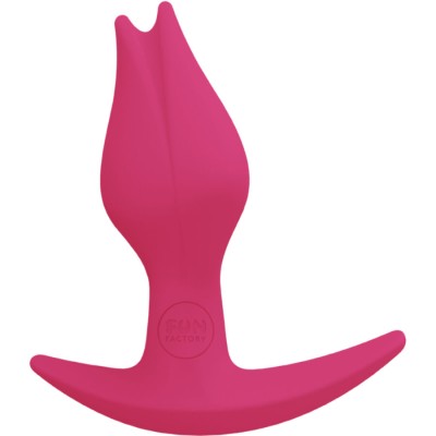 FUN FACTORY - BOOTIE FEM ANAL PLUG RASPBERRY
