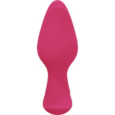 FUN FACTORY - BOOTIE FEM ANAL PLUG RASPBERRY