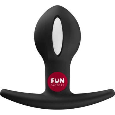 FUN FACTORY - B-BALL UNO ANAL PLUG BLACK FUN FACTORY - B-BALL UNO ANAL PLUG BLACK