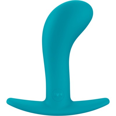 FUN FACTORY - BOOTIE ANAL PLUG SIZE L AQUAMARINE FUN FACTORY - BOOTIE ANAL PLUG SIZE L AQUAMARINE
