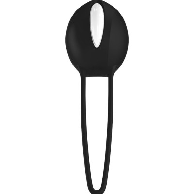 FUN FACTORY - SMARTBALL UNO KEGEL BALL BLACK