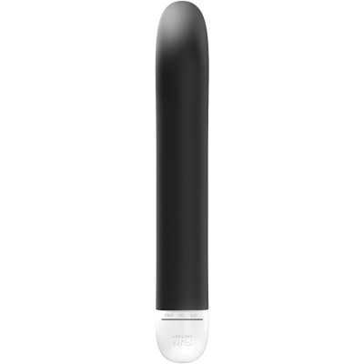 FUN FACTORY - JOUPIE G-SPOT VIBRATOR BLACK FUN FACTORY - JOUPIE G-SPOT VIBRATOR BLACK