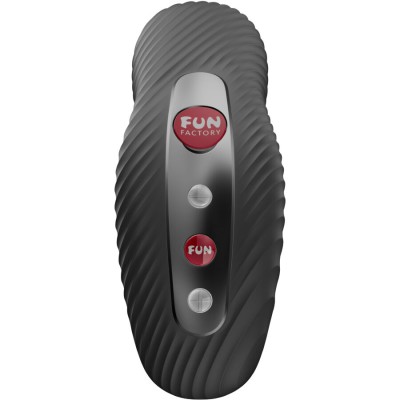 FUN FACTORY - LAYA III LAY-ON VIBRATOR BLACK