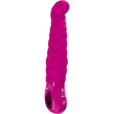 FUN FACTORY - PATCHY PAUL G-SPOT VIBRATOR MAGENTA FUN FACTORY - PATCHY PAUL G-SPOT VIBRATOR MAGENTA