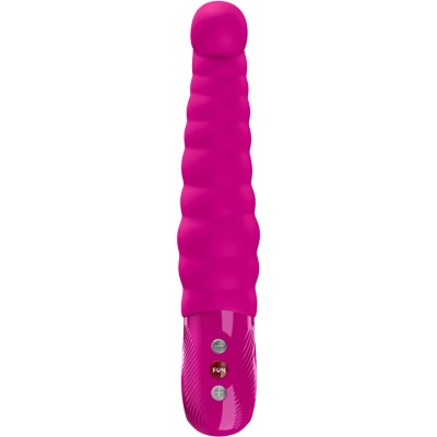 FUN FACTORY - PATCHY PAUL G-SPOT VIBRATOR MAGENTA FUN FACTORY - PATCHY PAUL G-SPOT VIBRATOR MAGENTA
