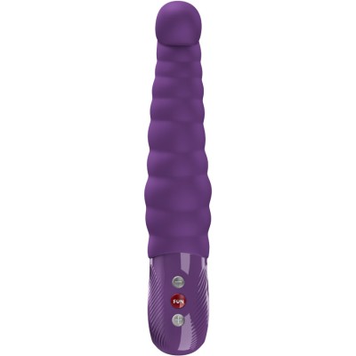 FUN FACTORY - PATCHY PAUL G-SPOT VIBRATOR DARK VIOLET